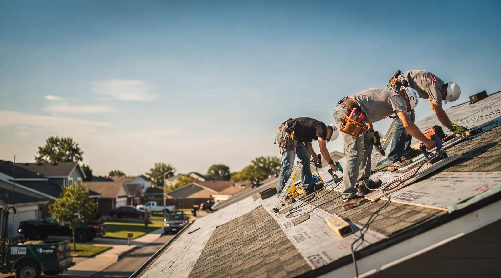 Roof Repair in Torrington, WY near me